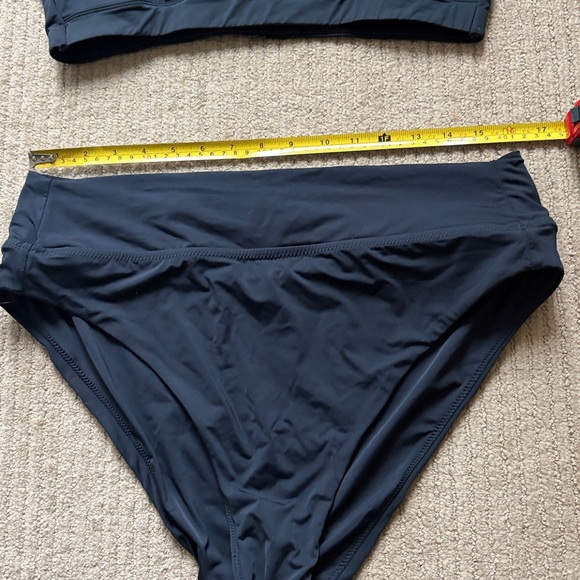 Knix Swimsuit Two-Piece, Black, XXL - Picture 8 of 8